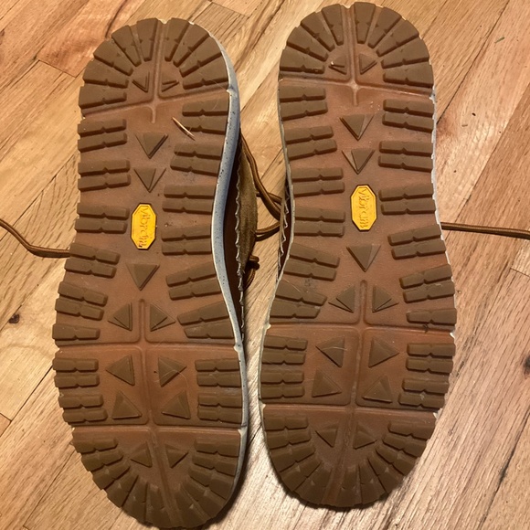 Huckberry x Danner Mountain Moc 917 - Picture 9 of 14